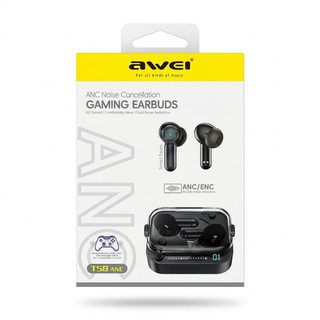 هندزفری بلوتوثی گیمینگ اوی مدل Awei T58 ANC